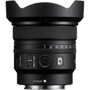 Sony FE 16mm f/1.8 G Lens