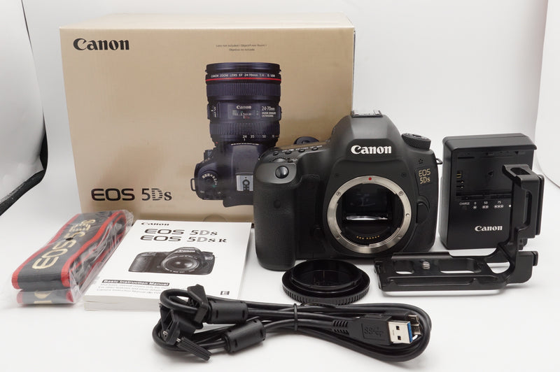 Used Canon EOS 5Ds Body (