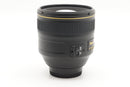 USED Nikon AF-S Nikkor 85mm f/1.4 G (