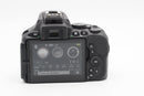 USED Nikon D5600 w/ 18-135mm f/3.5-56 (