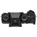 OPEN-BOX Fujifilm X-T5 Mirrorless Camera (C) w/ 16-50mm f/2.8-4.8 Lens Black (
