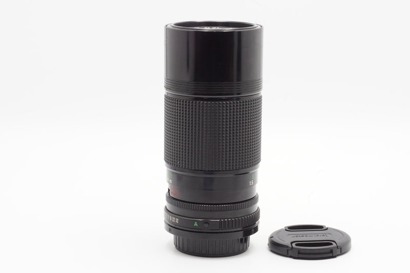 USED Canon FD 70-150mm f/4.5 (