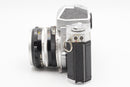 USED Nikon Nikkormat with 50mm f/2 (