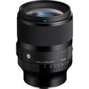 Sigma 35mm f/1.4 DG II Art Lens