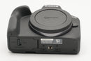 USED Canon EOS R50 w/ RF-S 18-45mm f/4.5-6.3 IS STM (