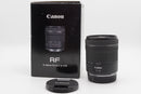USED Canon RF 15-30mm f/4.5-6.3 IS STM (