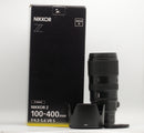 USED Nikon Z 100-400 f/4.5-5.6 VR S (