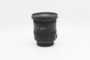 Used Sigma 10-20mm f/3.5 DC Lens for Nikon F (
