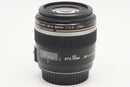 USED Canon Macro EF-S 60mm f2.8 USM (