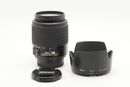 USED Nikon DX AF-S Nikkor 55-200mm f/4-5.6 G ED (