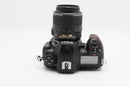 USED Nikon D500 w/ 18-55mm Lens (