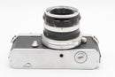 USED Nikon Nikkormat with 50mm f/2 (