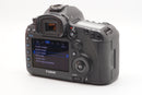 USED Canon EOS 5D Mark III Camera Body (