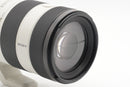 USED Sony 70-200mm f/4 Macro G OSS II (
