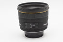 USED Sigma 50mm f/1.4 DG HSM (