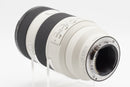 USED Sony FE 70-200mm f/4 Macro G OSS II (