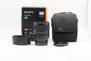 Used Sony FE 35mm f1.4 GM (