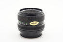 Used Canon FD 28mm f/2.8 (
