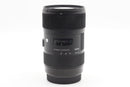 USED Sigma 18-35mm f/1.8 DC HSM Art [Canon] (