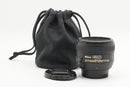 USED Nikon AF-S 50mm f/1.4G (