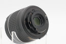 USED Nikon DX 18-55mm f/3.5-5.6G VR (