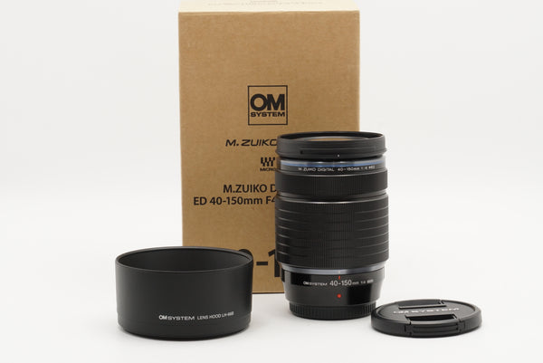 USED OM System 40-150mm f/4 PRO (#A0BA20642CM)