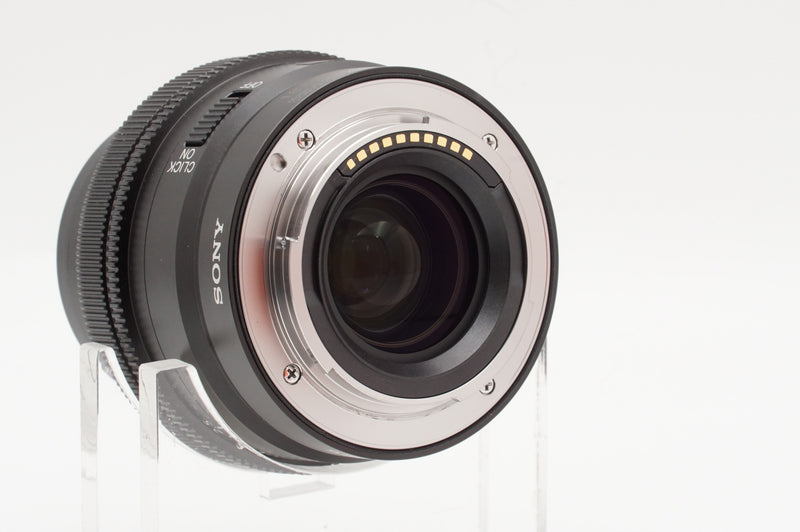 USED Sony FE 50mm f/2.5 (