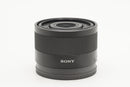 USED Sony Sonnar T* FE 35mm f/2.8 ZA Lens (