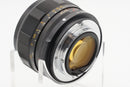 USED Konica Hexanon AR 57mm f/1.2 *Fungus* (