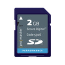ProMaster Performance SD 2GB