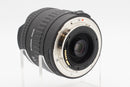 USED Tokina 10-17mm f/3.5-4.5 AT-X 107 DX Fisheye (
