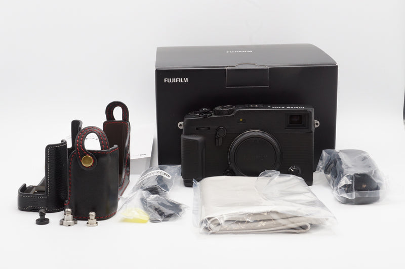 USED Fujifilm X-Pro 3 [Camera Skin] (