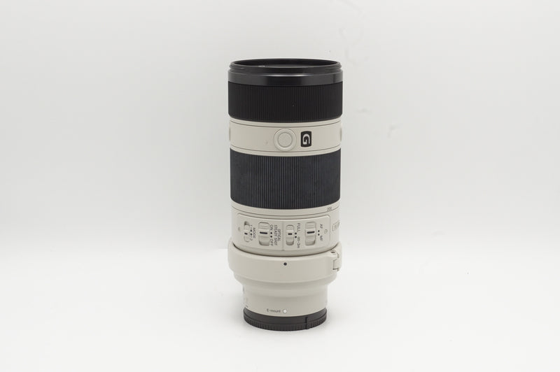 USED Sony FE 70-200mm f/4 OSS (