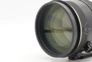 USED Nikon AF-S 200mm f/2 G ED w/ KIRK Tripod Foot *READ* (