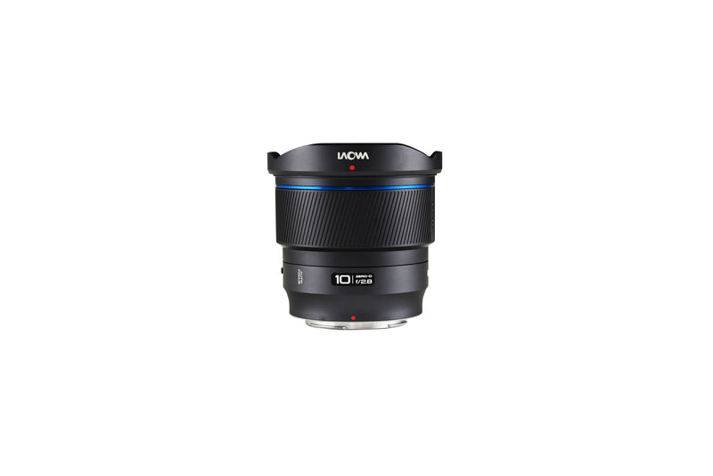 Venus Optics Laowa 10mm f/2.8 Zero-D FF