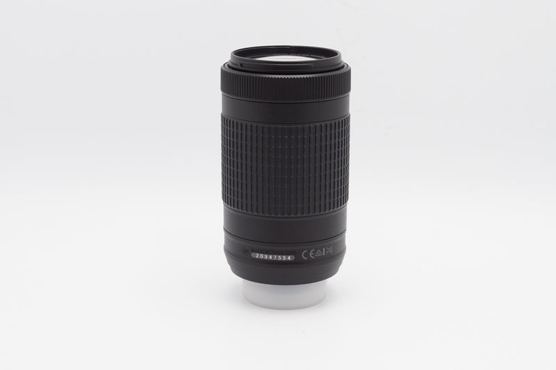 USED Nikon AF-P NIKKOR 70-300mm f/4.5-6.3G ED VR [DX] (