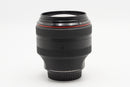 USED Canon EF 85mm f/1.2L II USM (