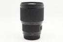 USED Sigma 85mm f/1.4 ART DG [EF] (