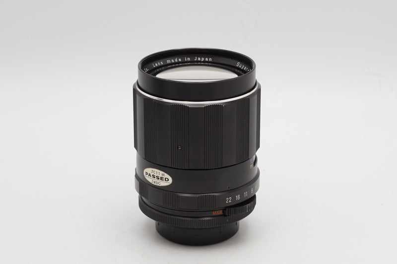 USED Pentax Super Takumar 135mm f/2.5 [m42] (