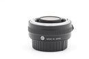 USED Nikon TC-14E III Teleconverter (
