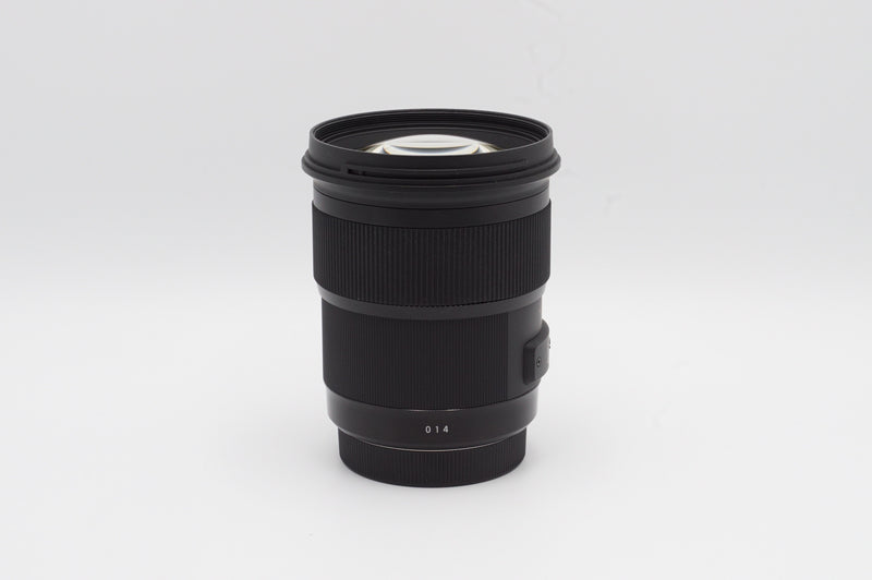 USED Sigma 50mm f/1.4 DG [EF] (