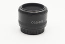 USED Canon EF 50mm f/1.8 II (