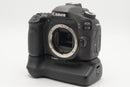 USED Canon EOS 80D Camera Body (