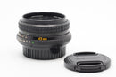 USED Minolta MD Rokkor-X 45mm f/2 (