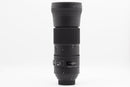 USED Sigma 150-600mm f/5-6.3 C DG [F] (