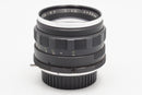 USED Minolta Auto Rokkor-PF 58mm f/1.4 (
