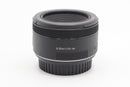 USED Canon EF 50mm f/1.8 STM Lens (