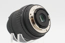 Used Tokina Fisheye 10-17mm f3.5-4.5 DX AT-X for Nikon F (