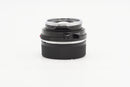 USED Voigtlander Color-Skopar 35mm f/2.5 P II VM (