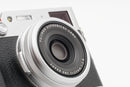 USED Fujifilm X100V Camera Silver (